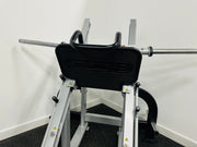 StarTrac Plate Loaded Leg Press Machine